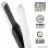 Unplugged Hair Straightener - White