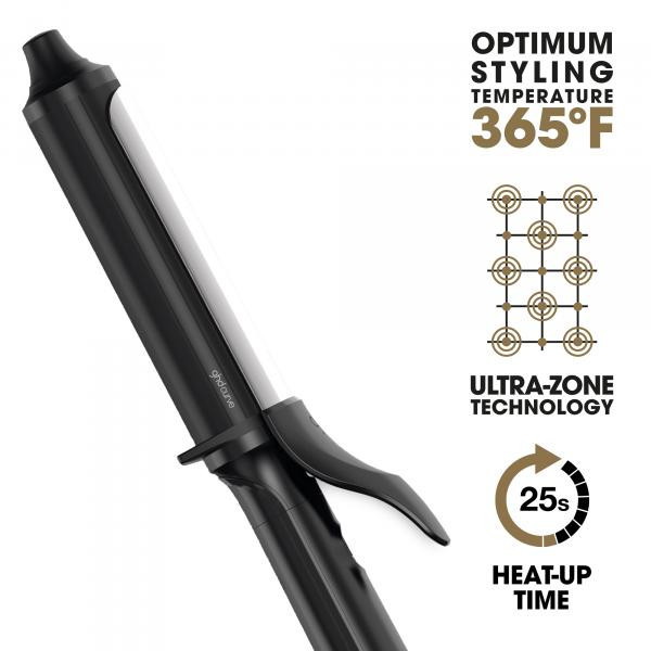 Soft Curl Iron 1.25"