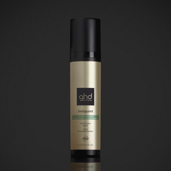 Bodyguard - Heat Protect Spray - Fine Hair 4oz