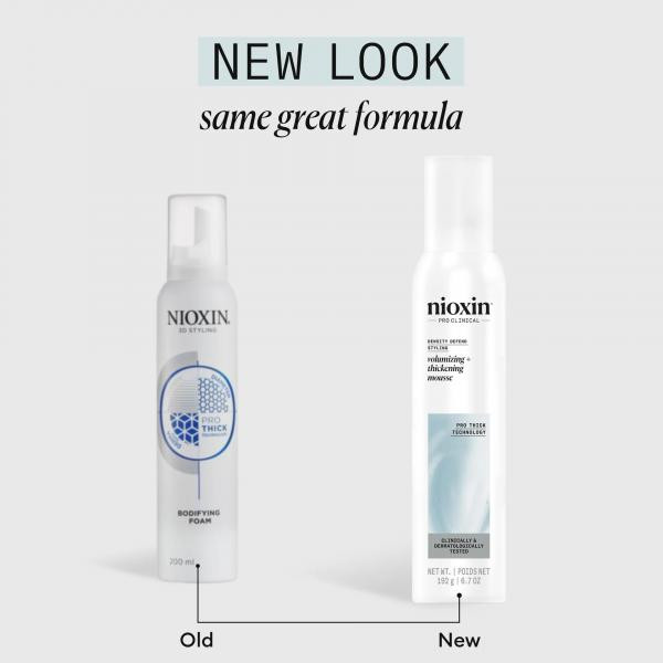 Bodifying Foam 6.7oz