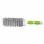 Extra-long ceramic brush 4.5 cm Medium. 53 mm
