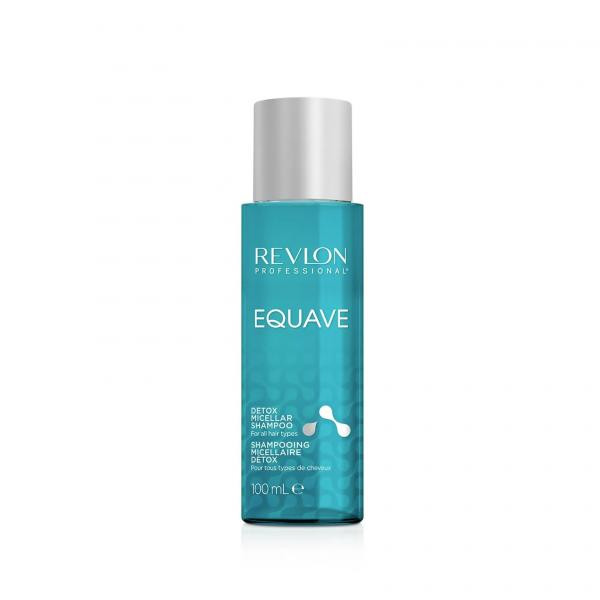 Detox Micellar - Shampoo 3.38oz