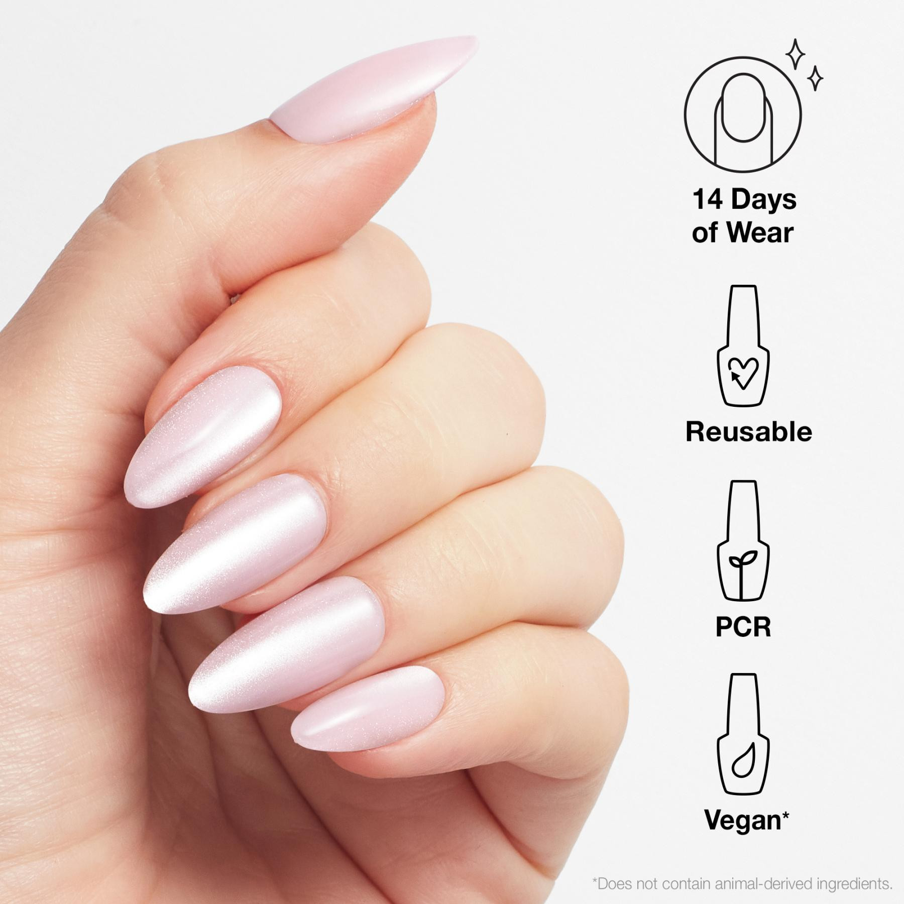 OPI - Almond - Editor in Chic | Brands | Mat&Max