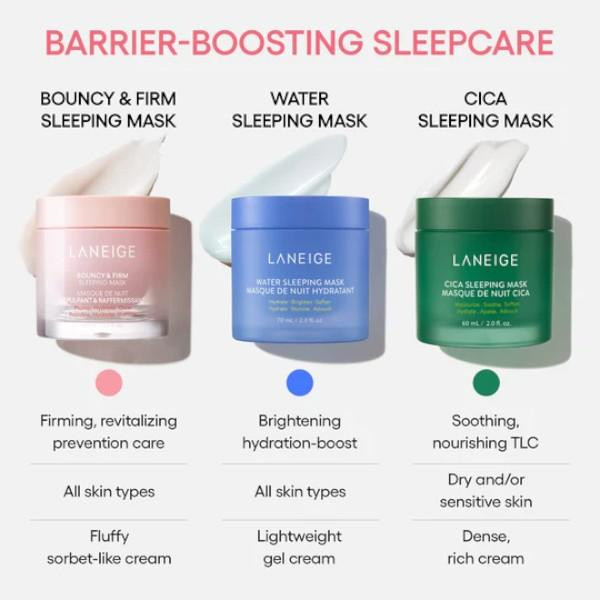Laneige - Cica Sleeping Mask 2.0oz | Brands | Mat&Max