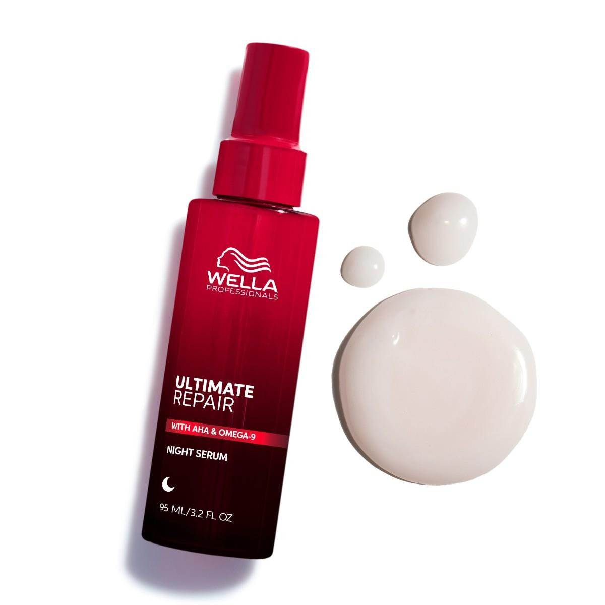 Wella - Ultimate Repair Night Serum 95ml | Brands | Mat&Max