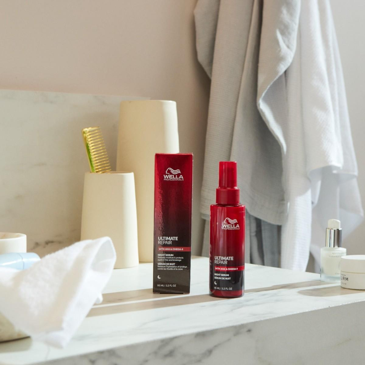 Wella - Ultime Repair Night Serum 30ml | Brands | Mat&Max