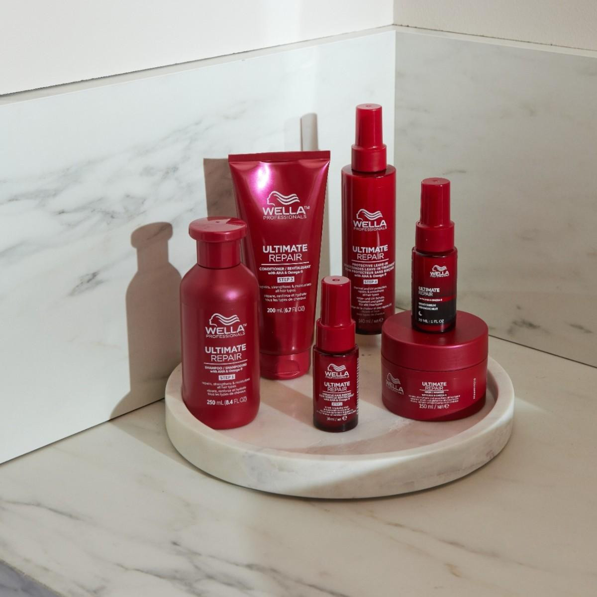 Wella - Ultime Repair Night Serum 30ml | Brands | Mat&Max