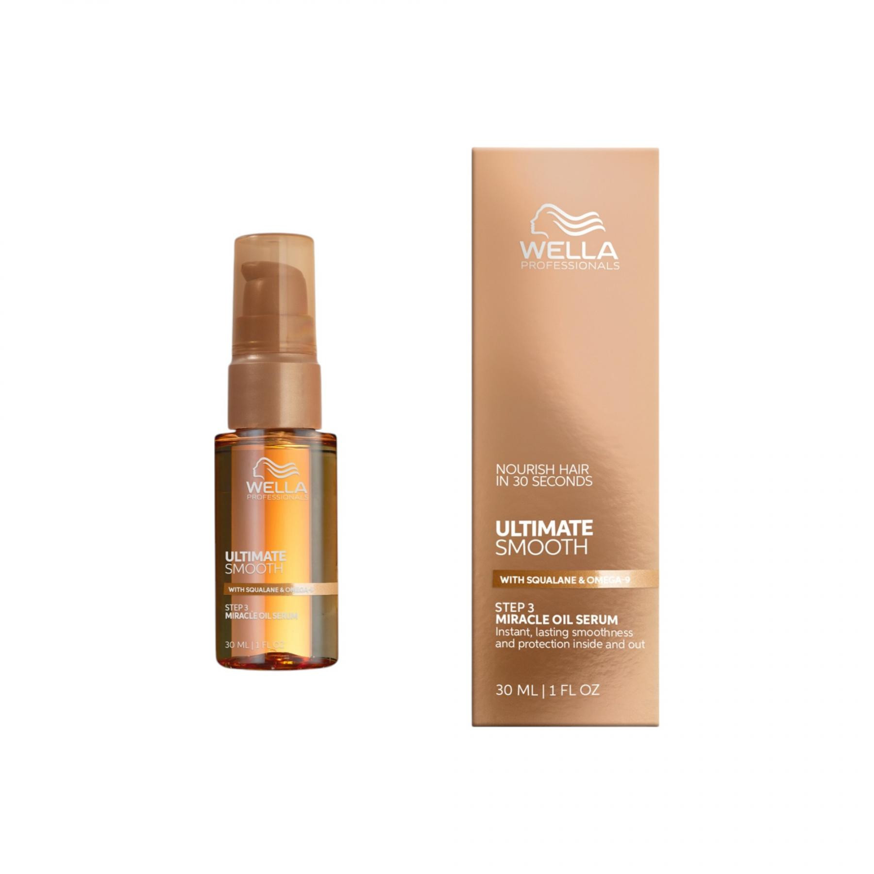 Wella - Ultimate Smooth Serum 30ml | Brands | Mat&Max