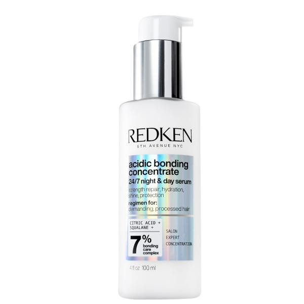Acidic Bonding Concentrate 24/7 Night & Day Serum 4oz