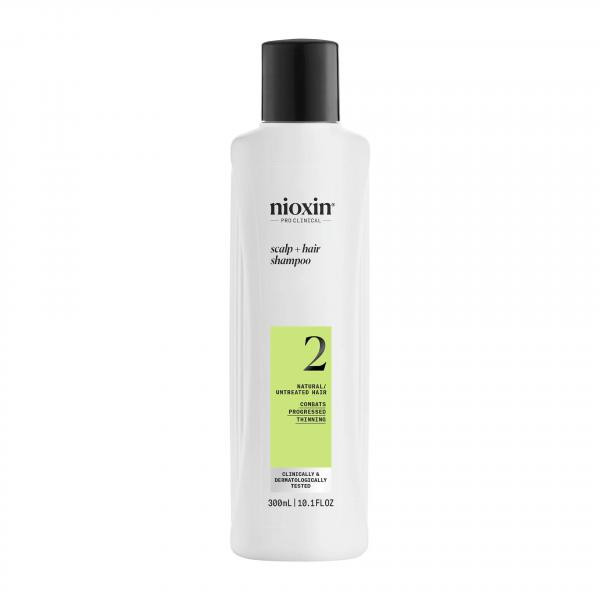 #2 Cleanser Shampoo 10.1oz