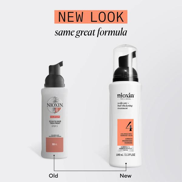 #4 Scalp Treatment 3.38oz