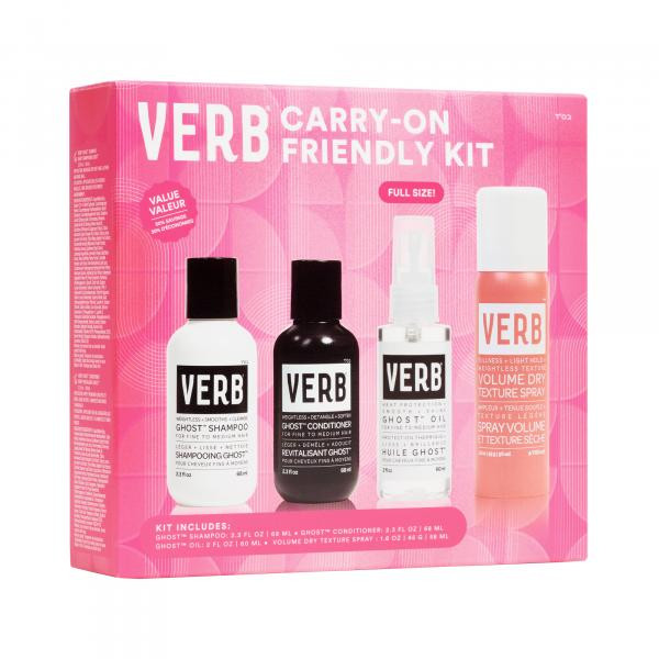 Carry-On Friendly - Kit