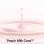 Peach 77 Niacin Conditioning Milk 5.07oz