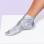 Chaussettes exfoliantes