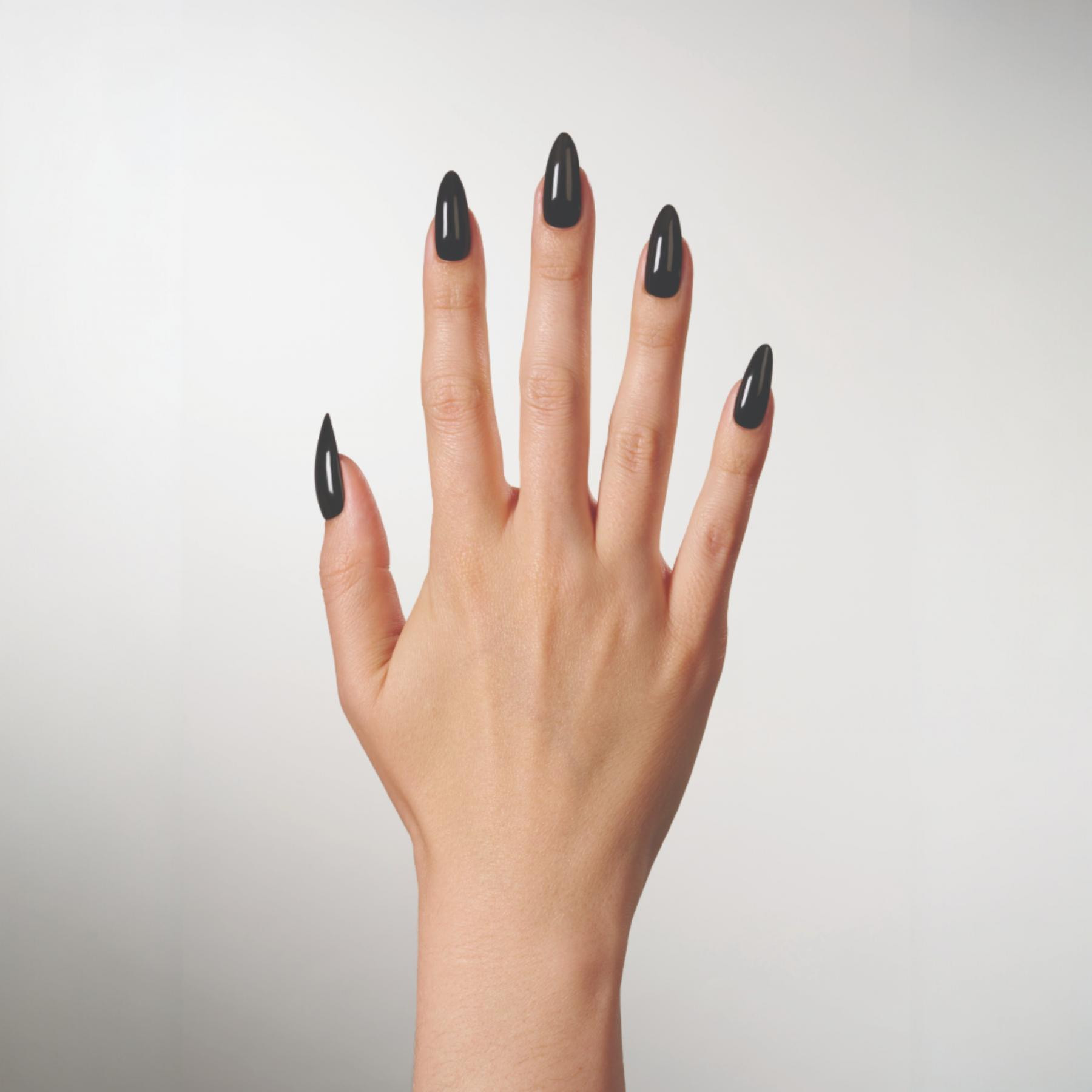 CND - Shellac Vivid Black Tuxedo | Brands | Mat&Max
