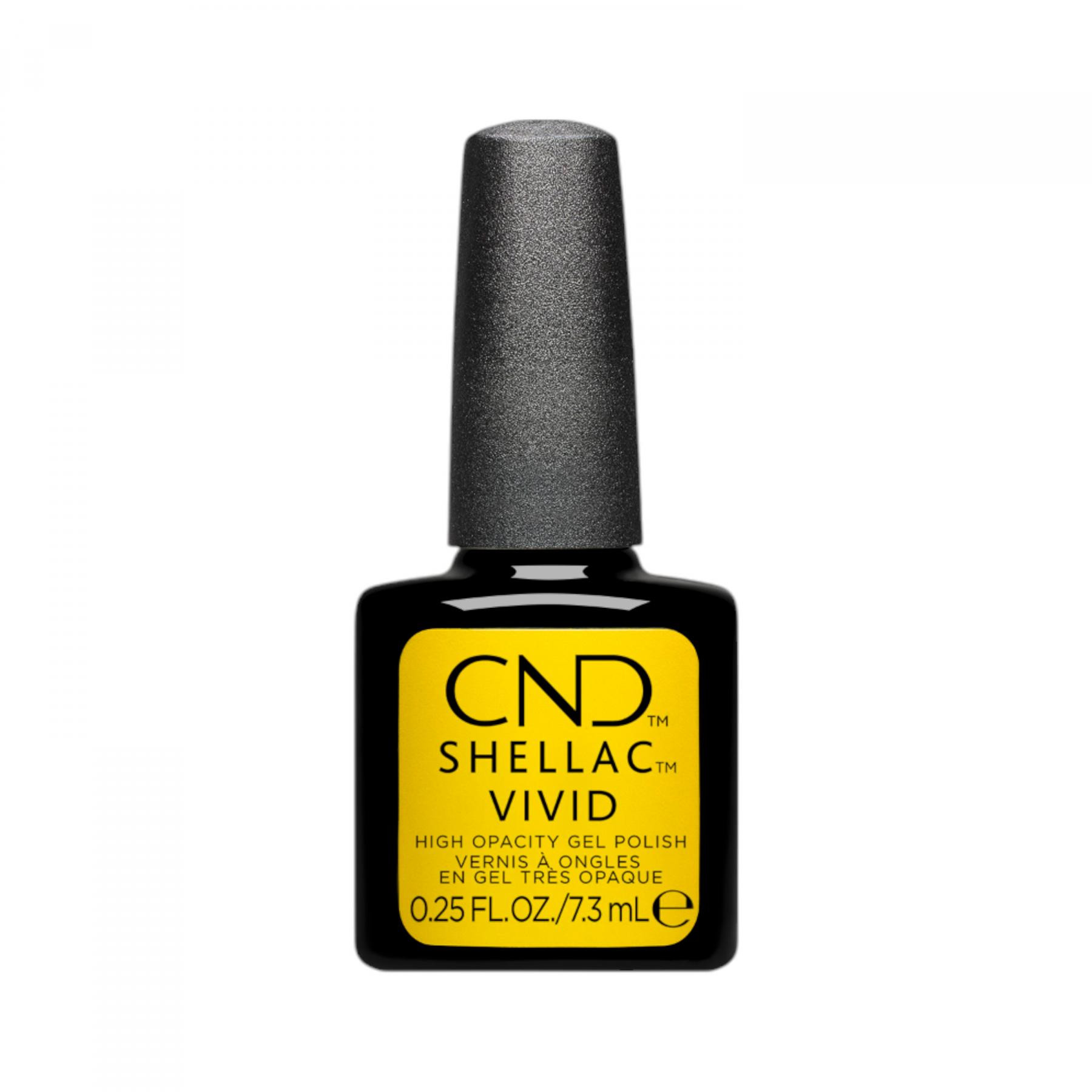 CND - Shellac Vivid Yellow Taxi | Brands | Mat&Max