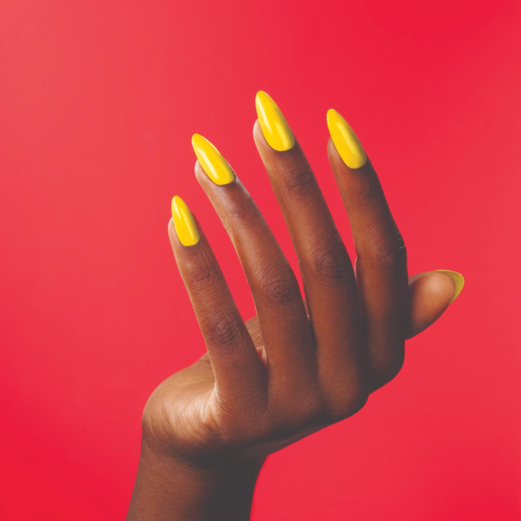 CND - Shellac Vivid Yellow Taxi | Brands | Mat&Max