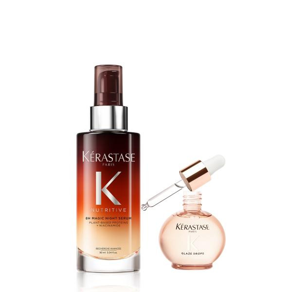 Routine Kérastase - Gloss Absolu Duo Nutrition & Brillance Intense main image 0