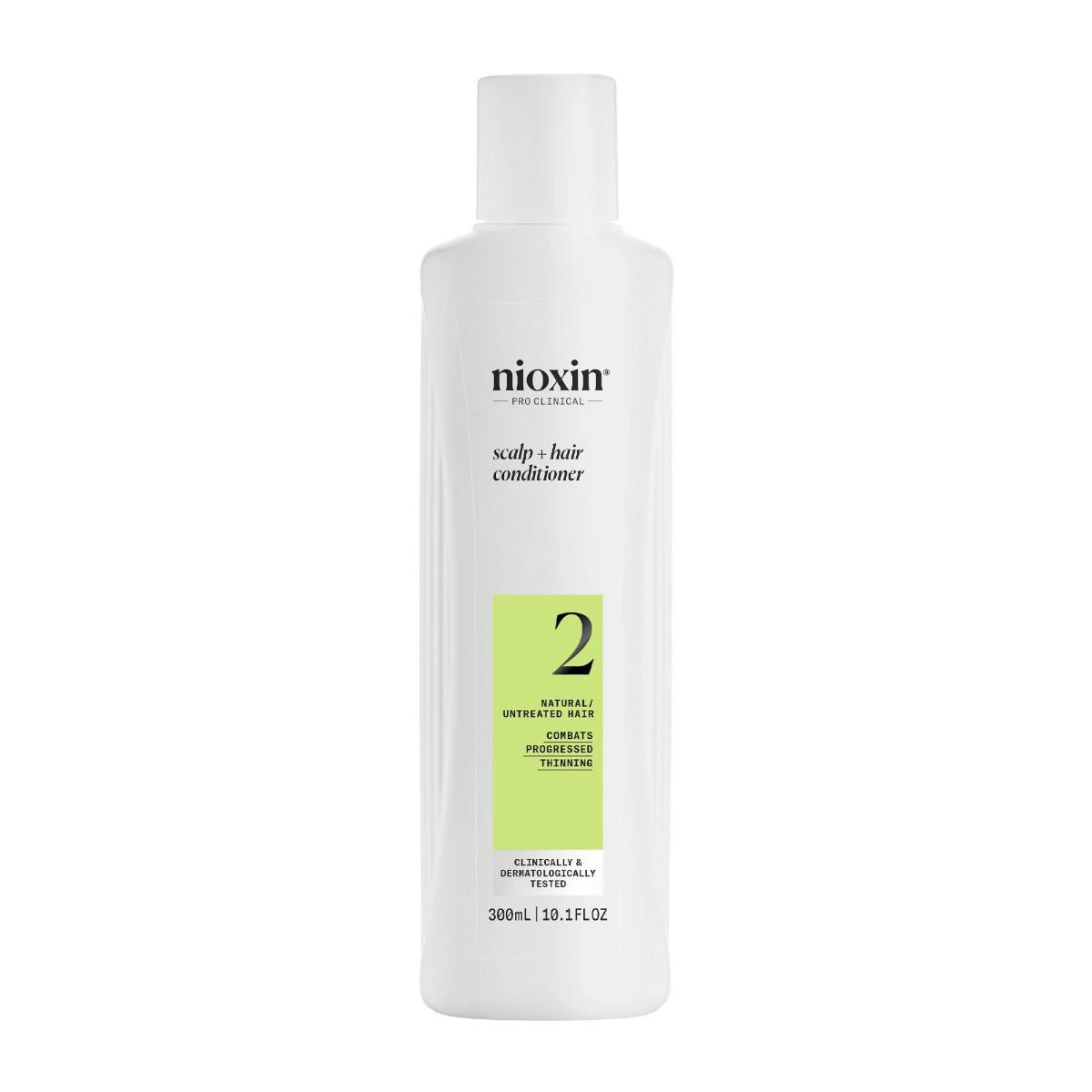 Nioxin - #2 Scalp Therapy conditioner 10.1oz | Brands | Mat&Max