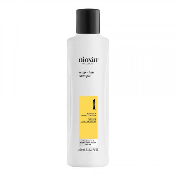#1 Cleanser shampoo 10.1oz