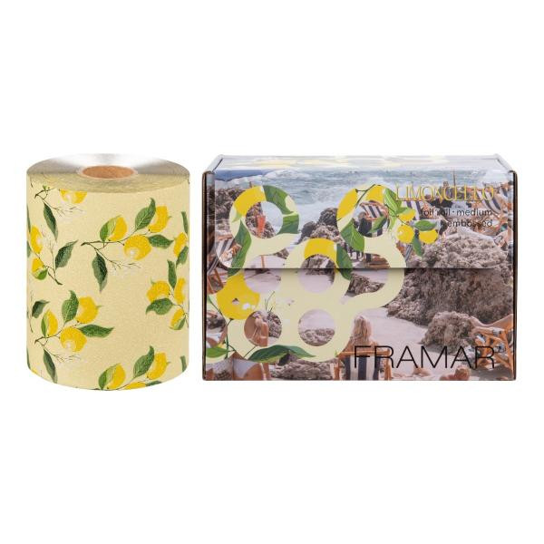 Limoncello - Embossed - Medium 5" x 320'