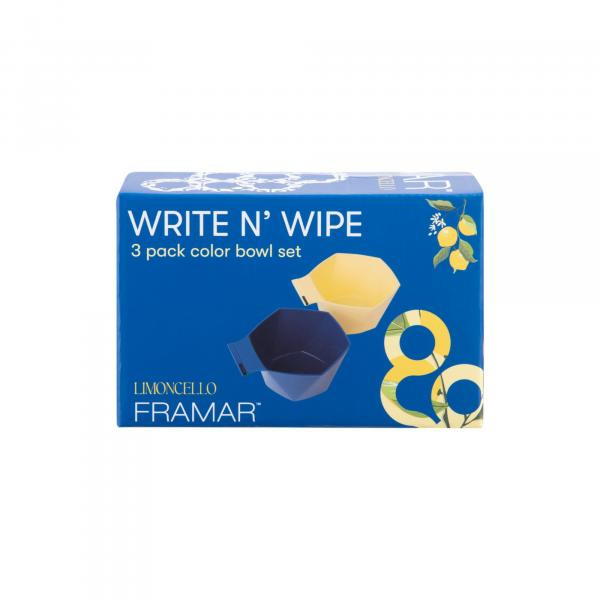Limoncello - Write'N'Wipe - 3/pack