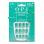 Rond Classique - All Teal, All Shade