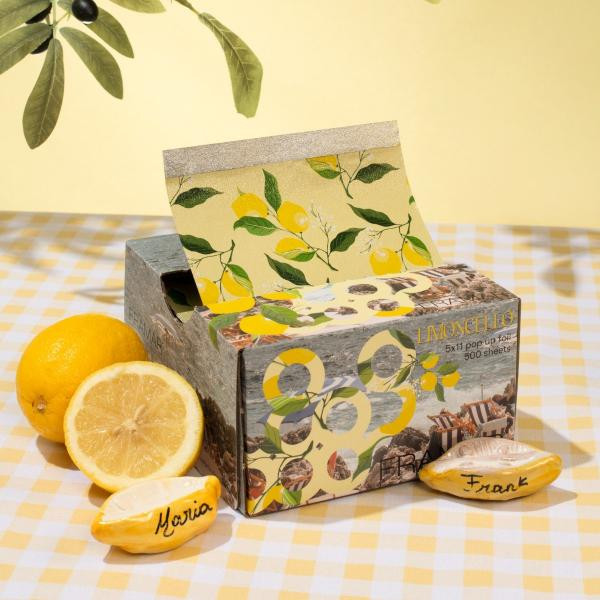 Limoncello - Pop Up - 500 Sheets