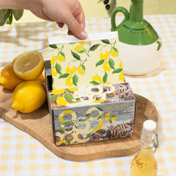 Limoncello - Pop Up - 500 Sheets