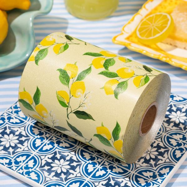 Limoncello - Embossed - Medium 5" x 320'