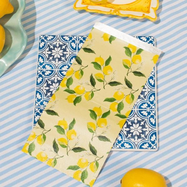 Limoncello - Pop Up - 500 Sheets