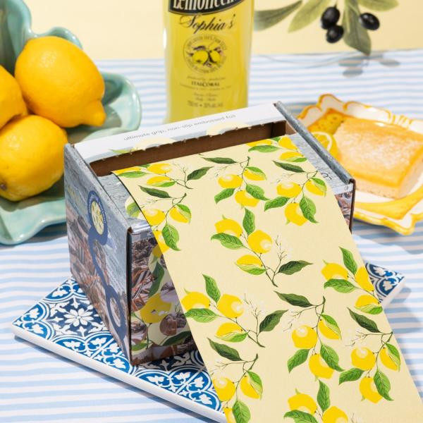Limoncello - Embossed - Medium 5" x 320'