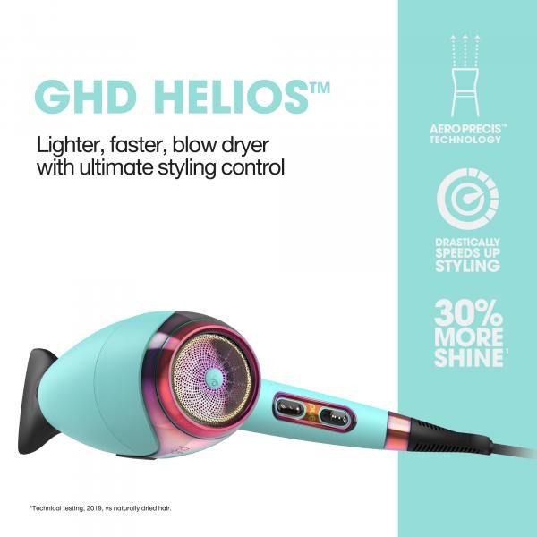 Helios Hair Dryer - Futurescape Edition