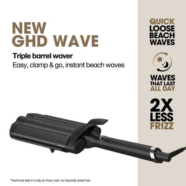 Wave Iron - Triple barrel