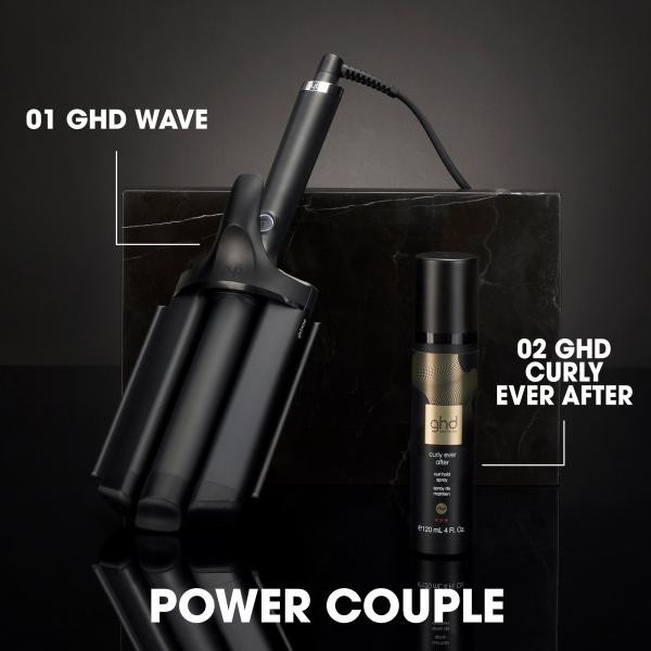 Wave Iron - Triple barrel