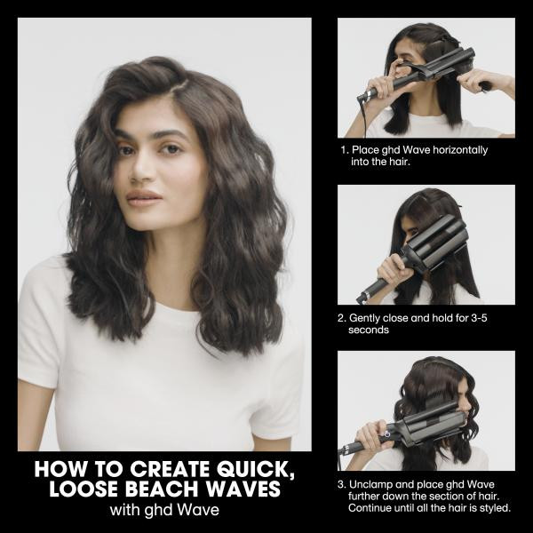 Wave Iron - Triple barrel