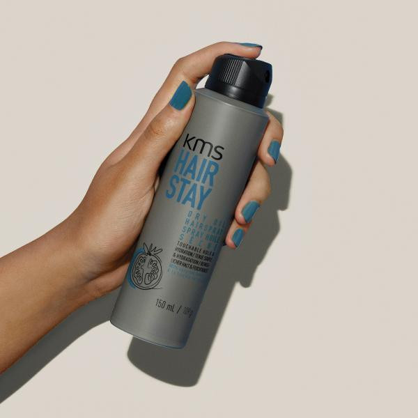 Hair Stay Dry Oil 1.9oz