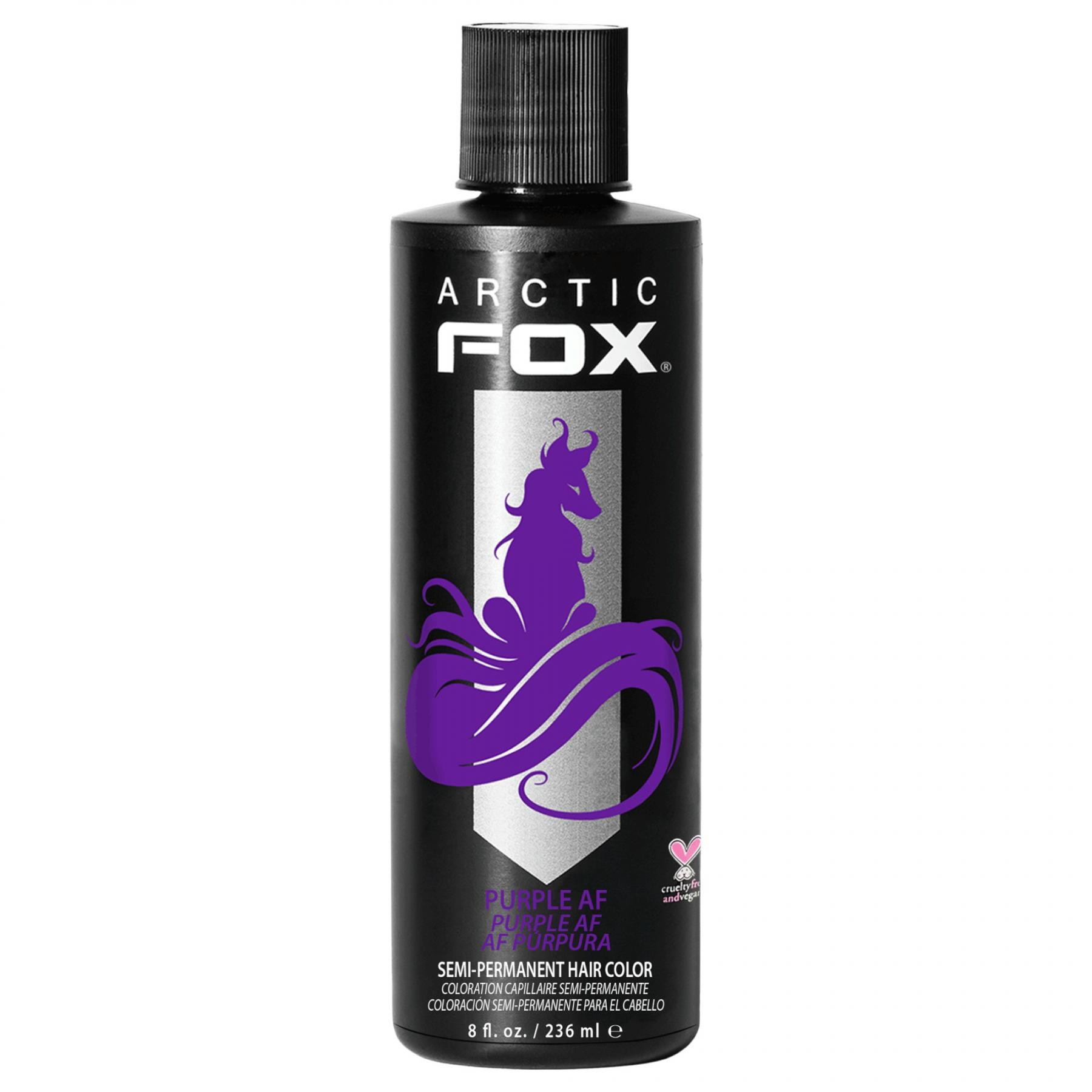 Arctic Fox - Purple AF 8oz | Brands | Mat&Max