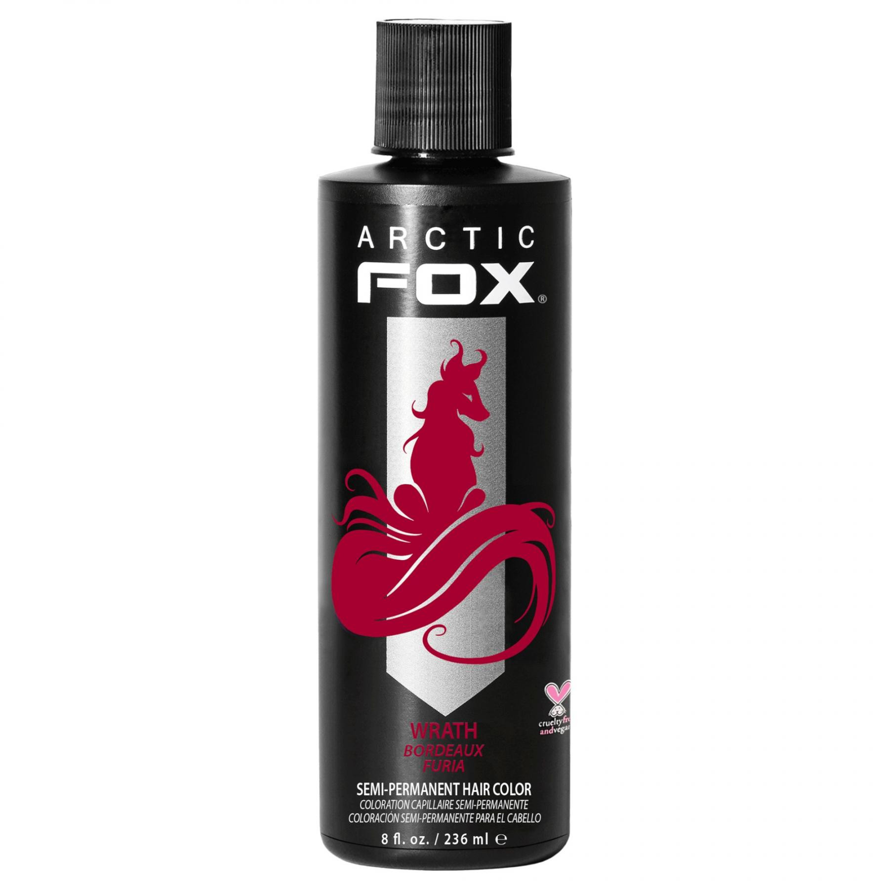 Products | Color | Direct dye [semi-permanent] | Arctic Fox - Semi ...