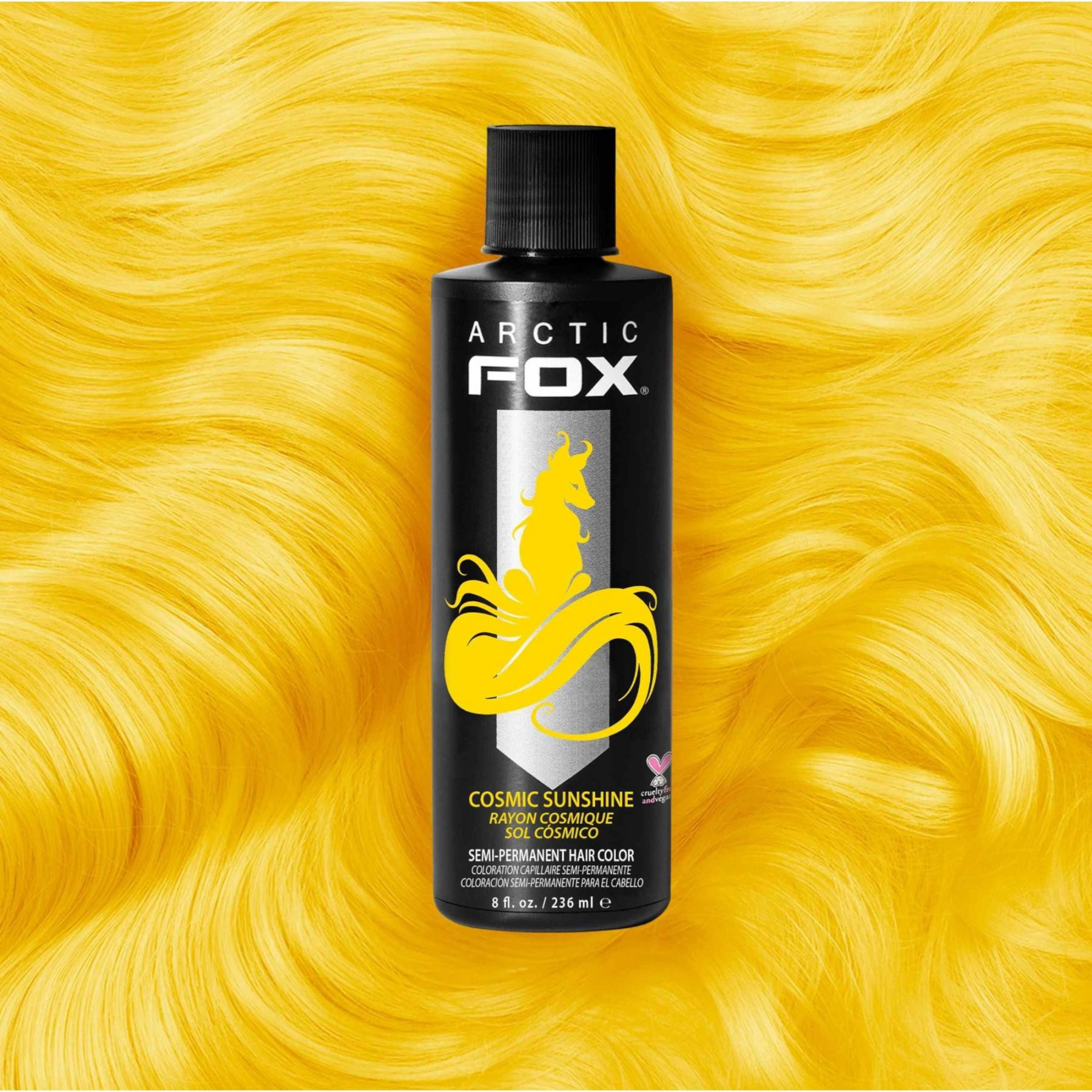 Arctic Fox - Cosmic Sunshine 8oz | Brands | Mat&Max