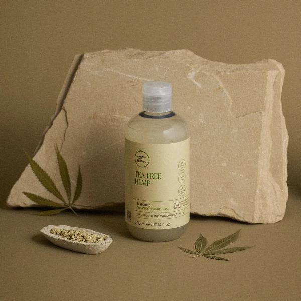 Hemp - Shampoo & Body Wash 33.8oz