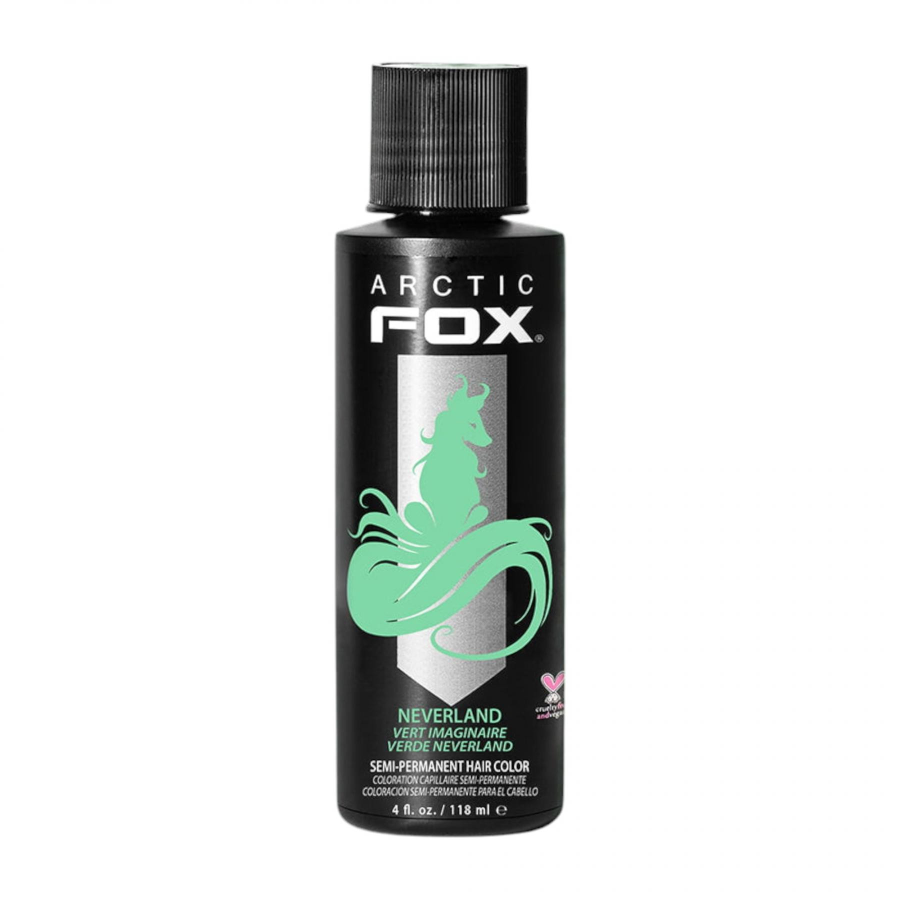 Arctic Fox - Neverland 4oz | Brands | Mat&Max