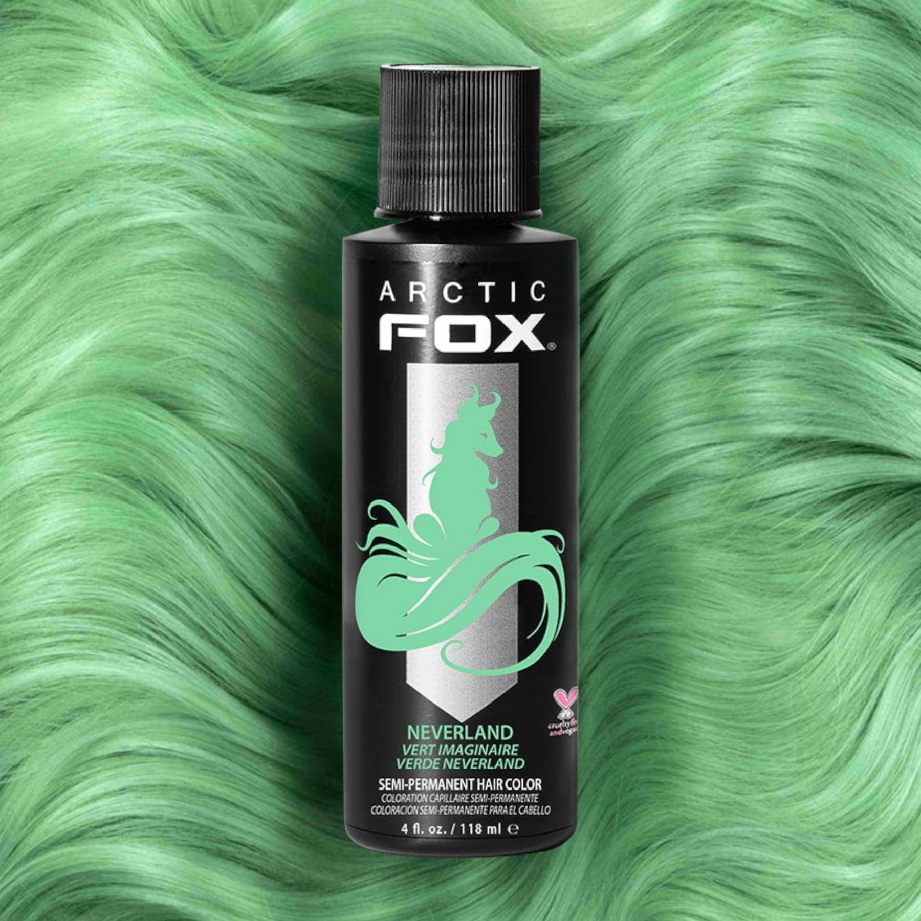 Arctic Fox - Neverland 4oz | Brands | Mat&Max