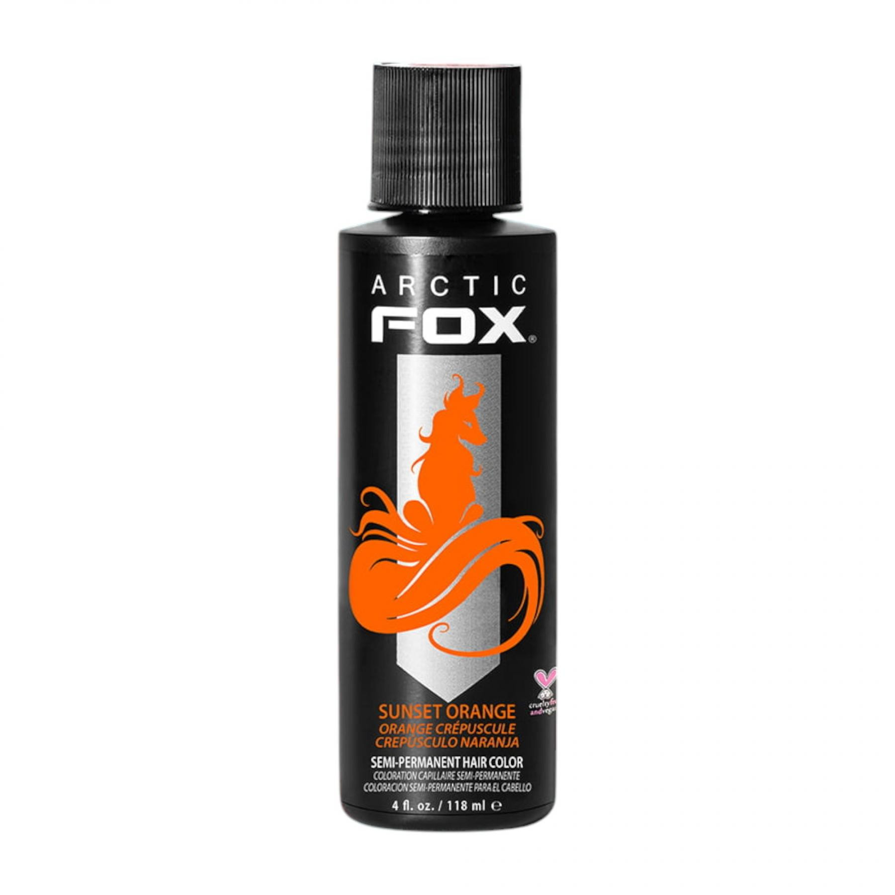 Arctic Fox - Sunset Orange 4oz | Brands | Mat&Max