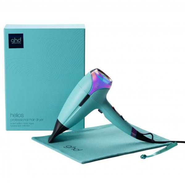Helios Hair Dryer - Futurescape Edition