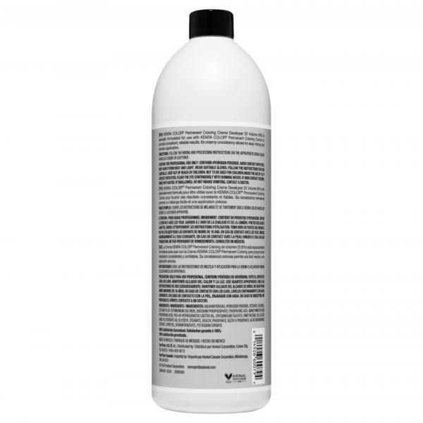 Developer - 20 Volume 33.8oz
