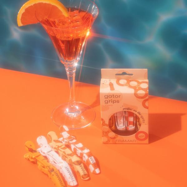 Puttin' On The Spritz - Gator Grips - 4/pack