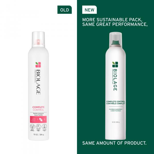 Complete Control - Flexible Hairspray 10oz