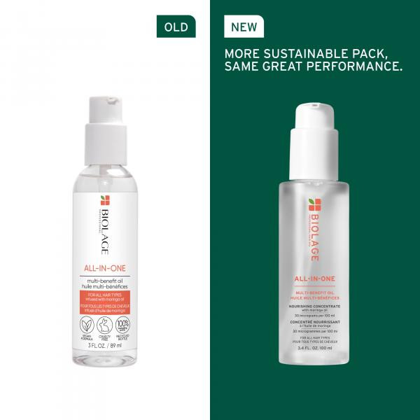 All-In-One - Multi-Benefit Oil 3.4oz