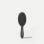 Black - Mini - Detangle Brush